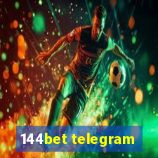 144bet telegram